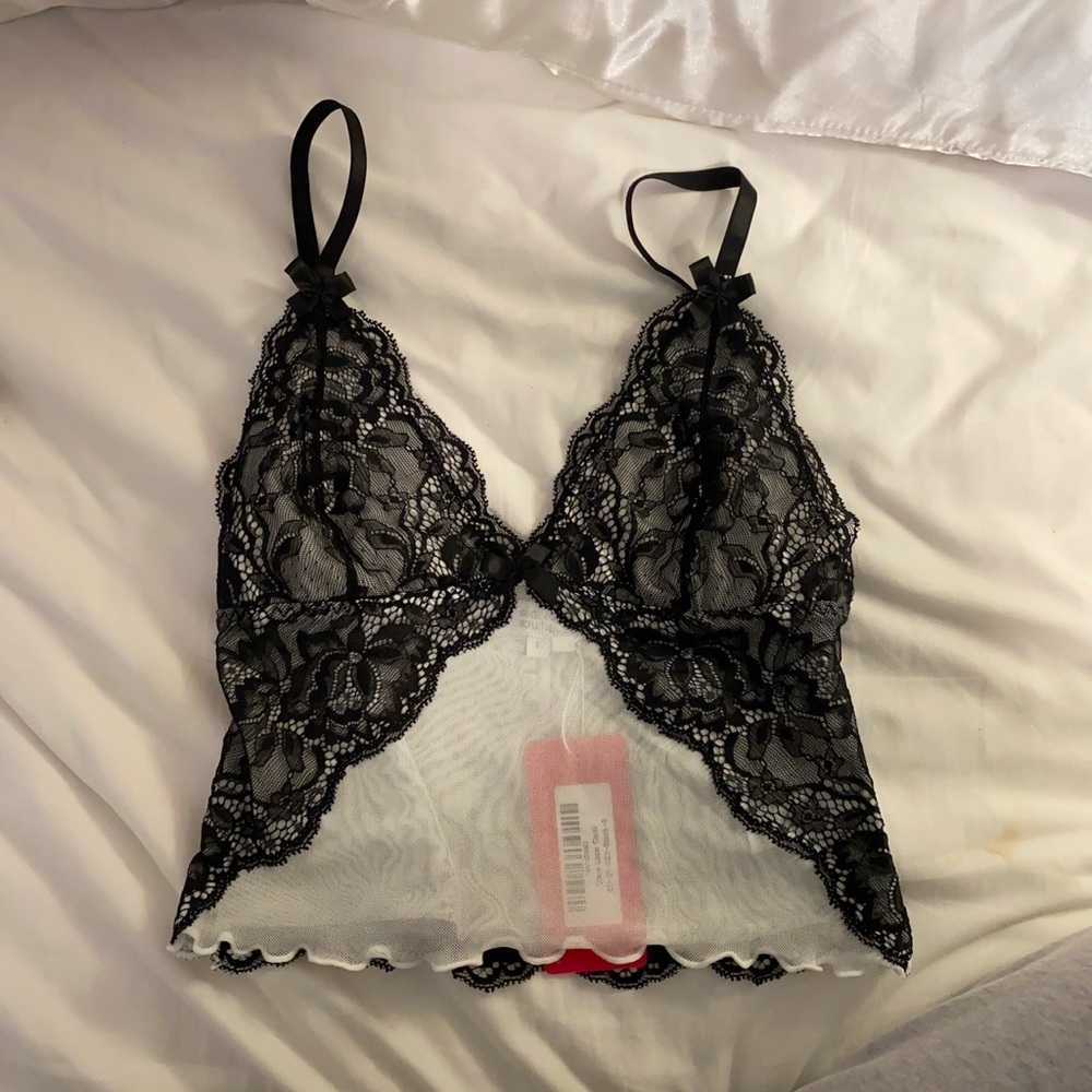 Beginning Boutique NWT Cami
